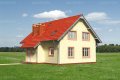 Проект коттеджа Зенит - зеркальное отражение