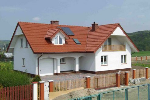 Проект дома Алка