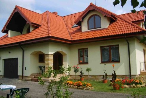 Проект дома Амбер