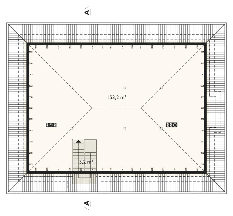 Проект коттеджа Регина Ультра (E-1194)